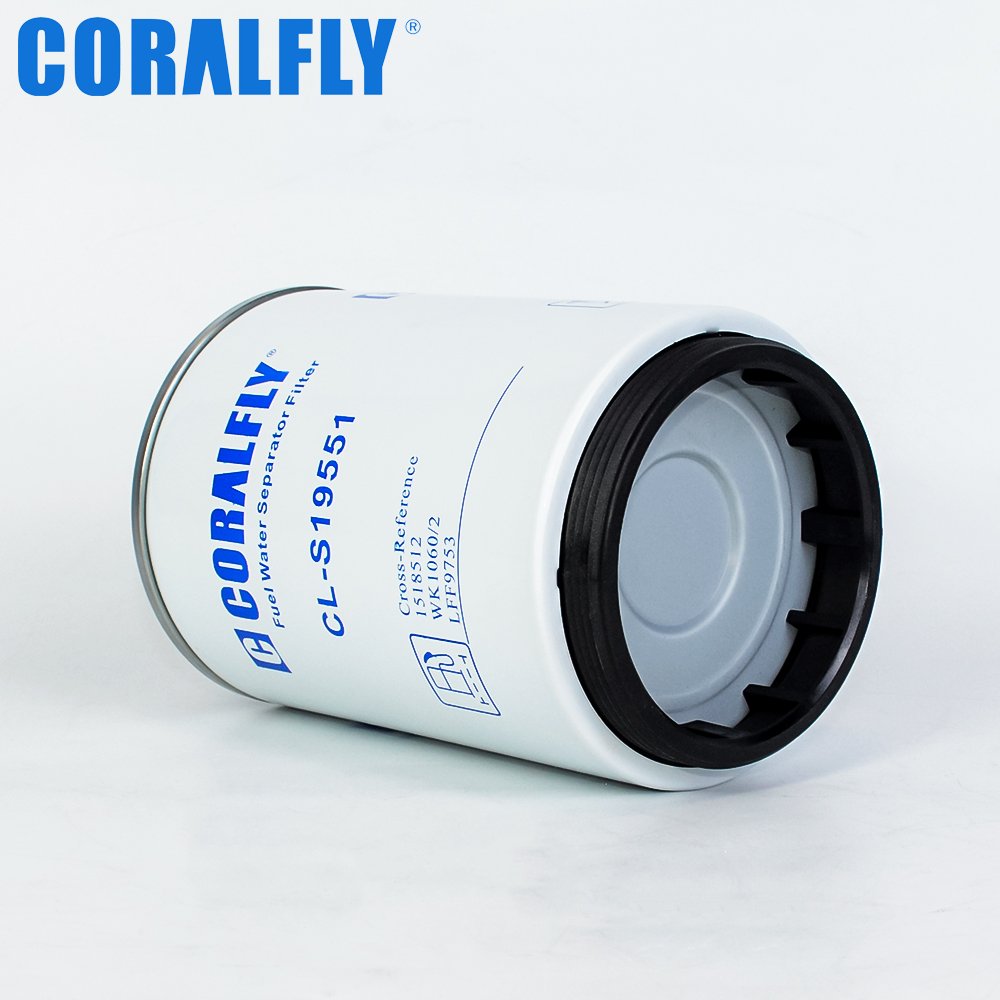 1518512 P551075 FS19551 BF1294-O BF1294O china fuel Water Separator filter suppliers