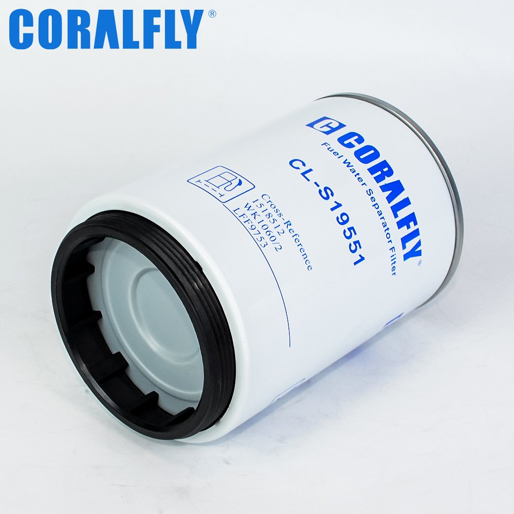 1518512 P551075 FS19551 BF1294-O BF1294O china fuel Water Separator filter suppliers