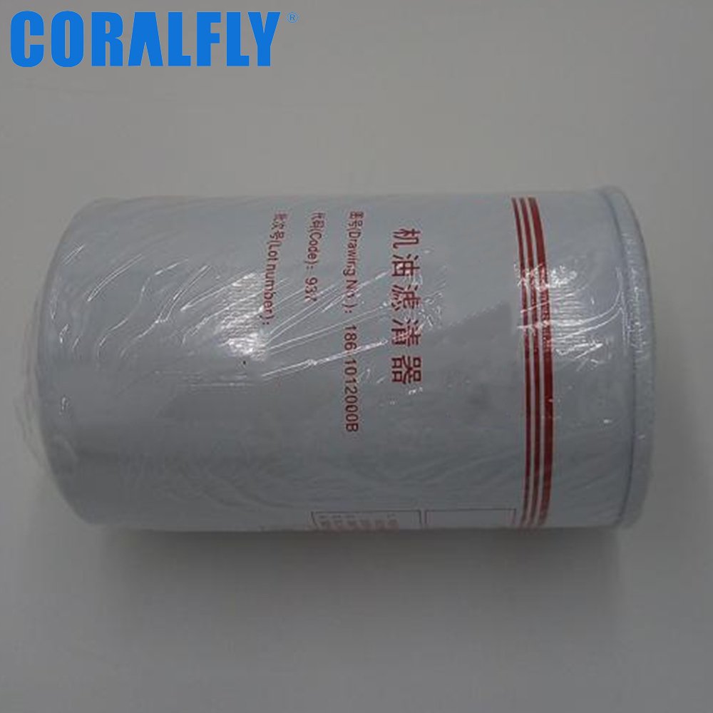 LF16112 186-1012000 JX0813 bulk oil filter supplier