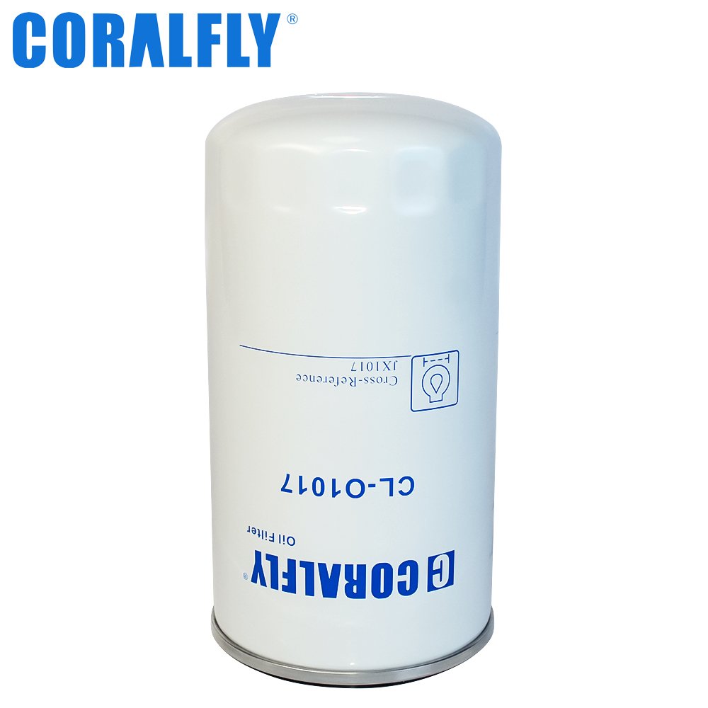 JX1017 B7468 china oil filter manufacturer