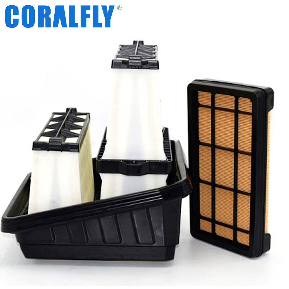 2490805 Truck air filter supplier