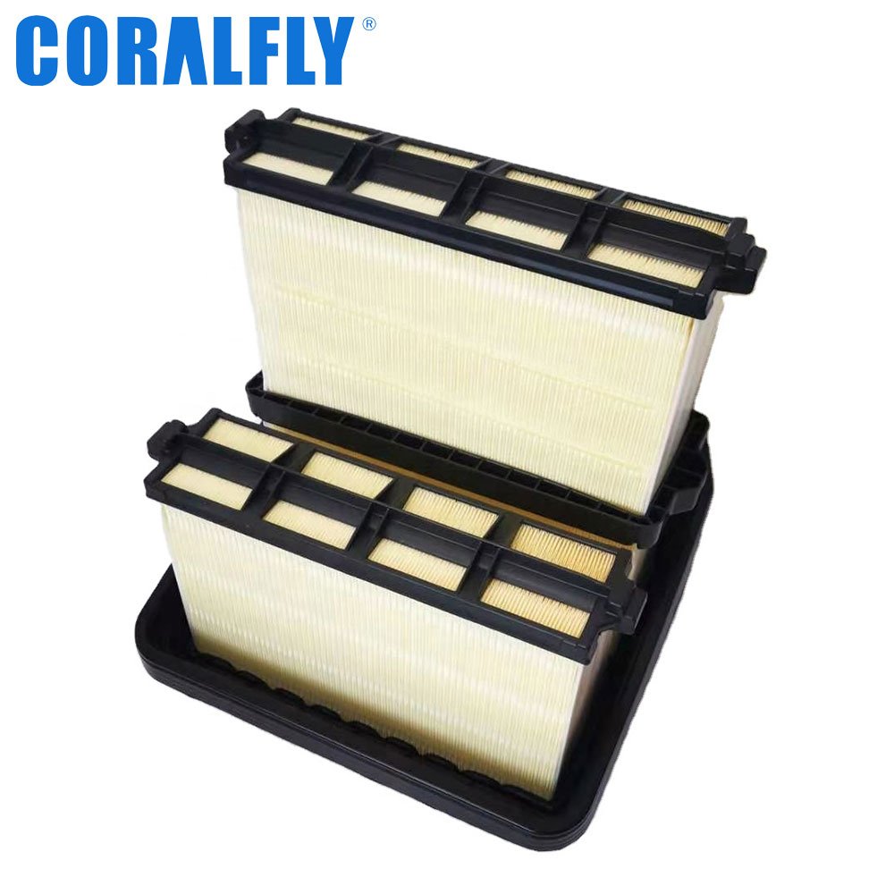 2490805 Truck air filter supplier