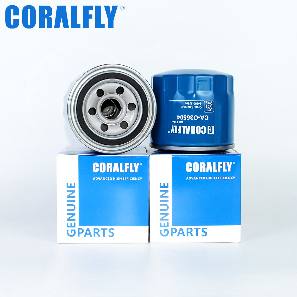 26300-35504 2630035504 B7243 P550162 oil filter manufacturer