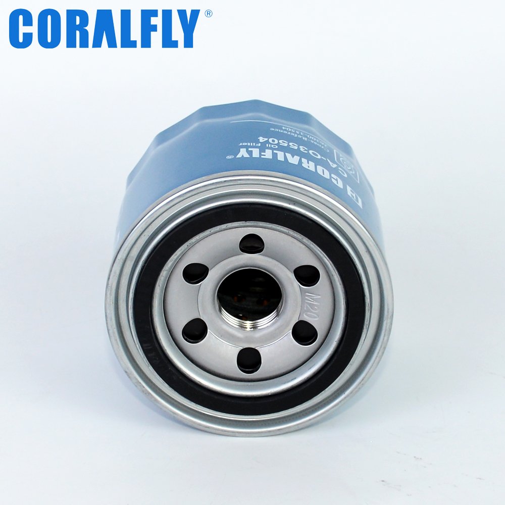 26300-35504 2630035504 B7243 P550162 oil filter manufacturer