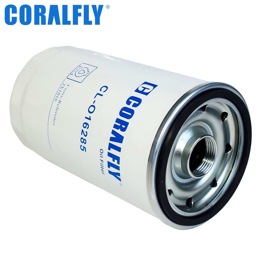 JX1016 bulk oil filter supplier LF16285 R010077 B7383 W11687
