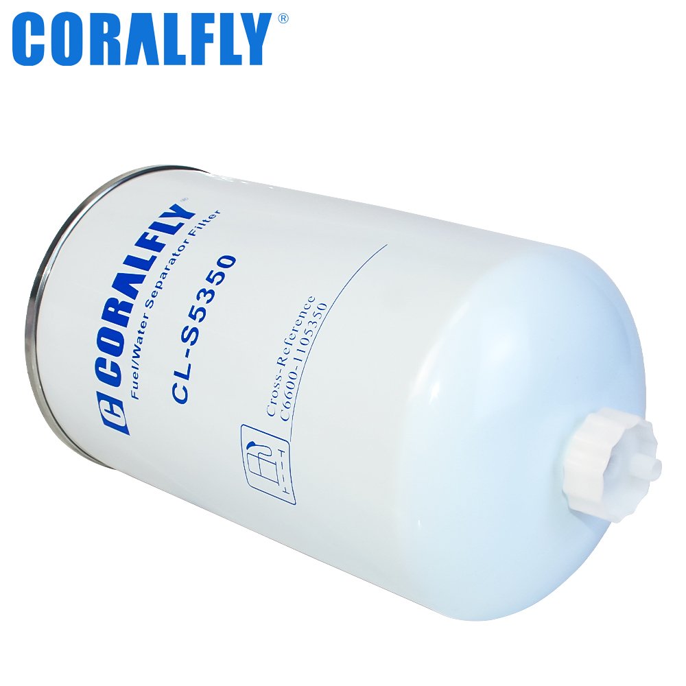 C6600-1105350 C66001105350 china fuel filter suppliers