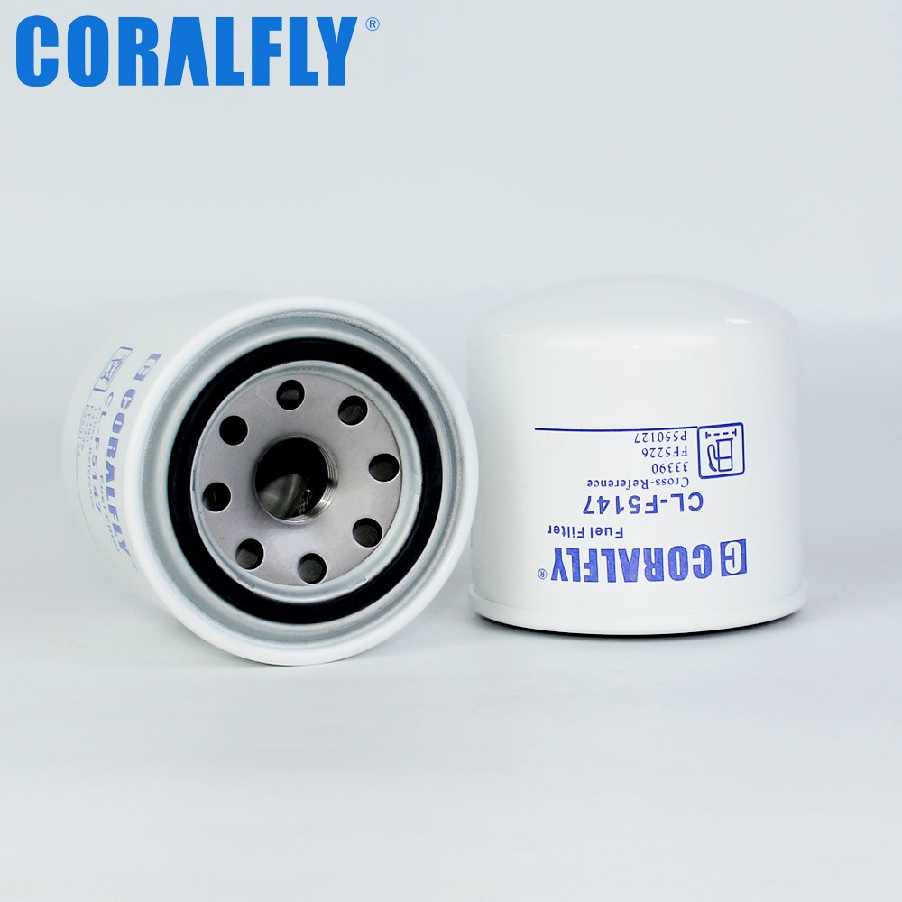 33390 FF5226 P550127 BF940 BF46111 diesel fuel filter manufacturers
