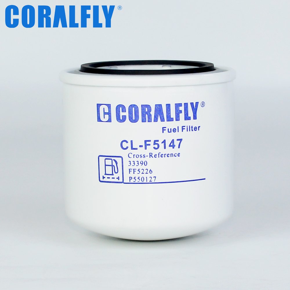 33390 FF5226 P550127 BF940 BF46111 diesel fuel filter manufacturers