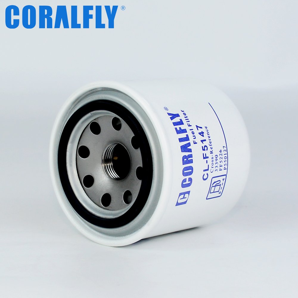 33390 FF5226 P550127 BF940 BF46111 diesel fuel filter manufacturers