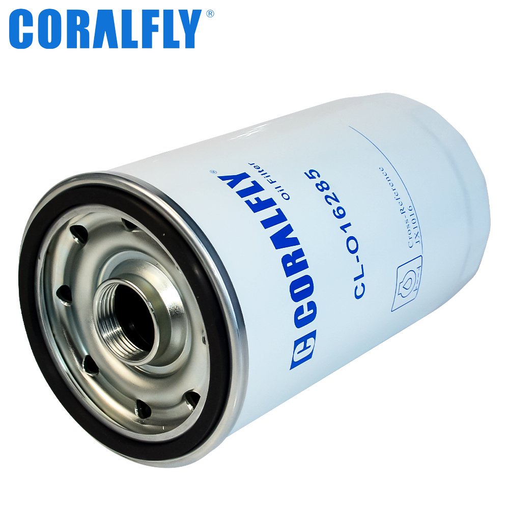 JX1016 bulk oil filter supplier LF16285 R010077 B7383 W11687