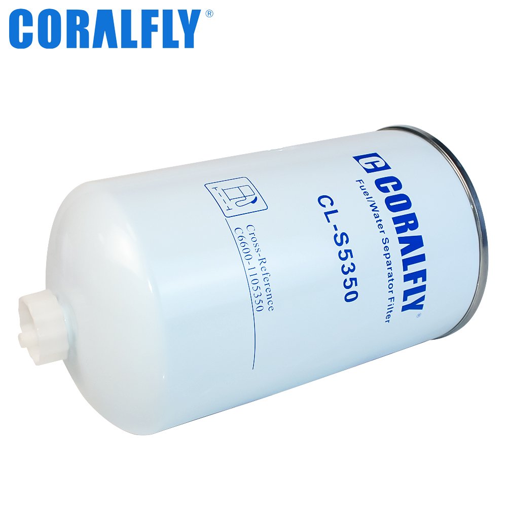 C6600-1105350 C66001105350 china fuel filter suppliers