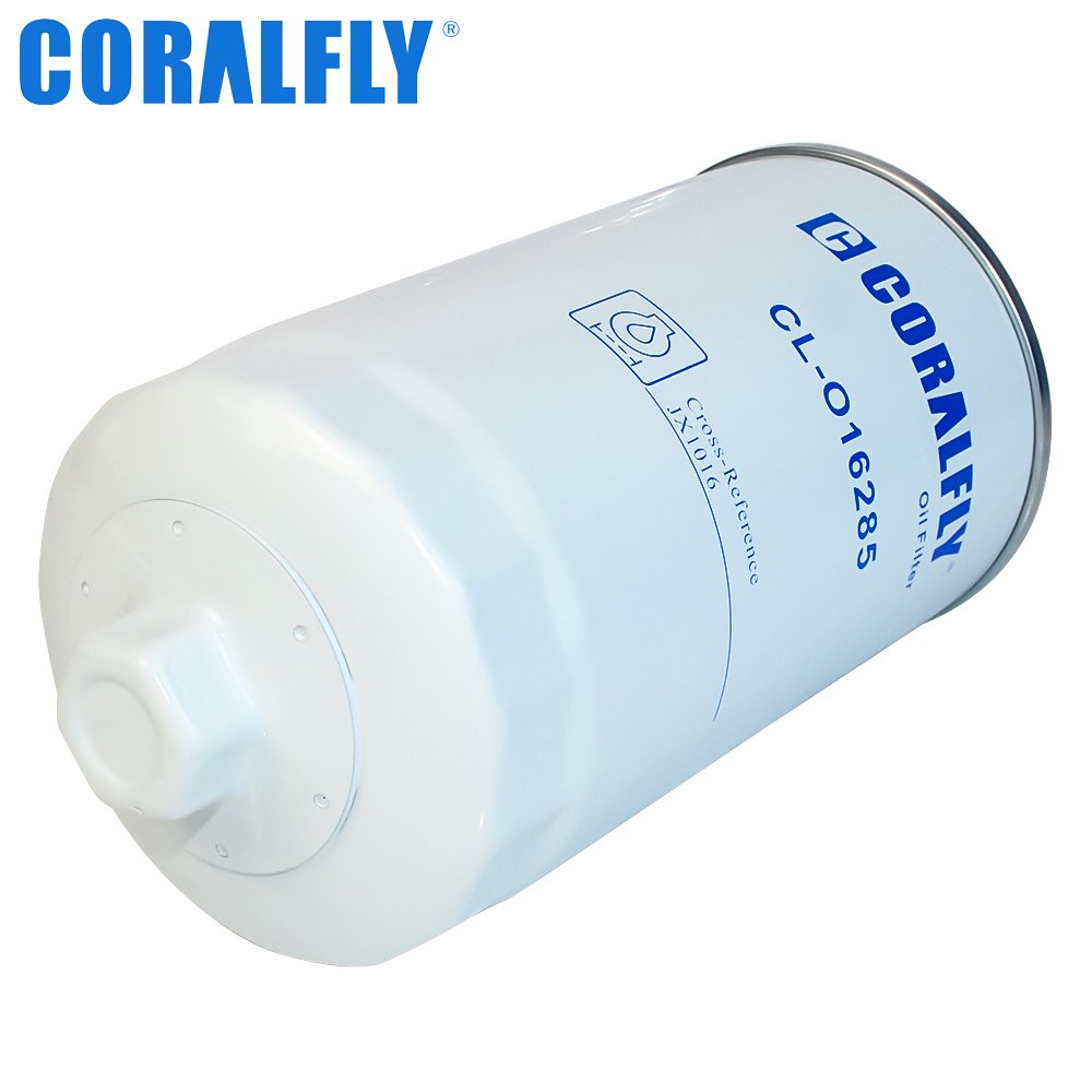 JX1016 bulk oil filter supplier LF16285 R010077 B7383 W11687