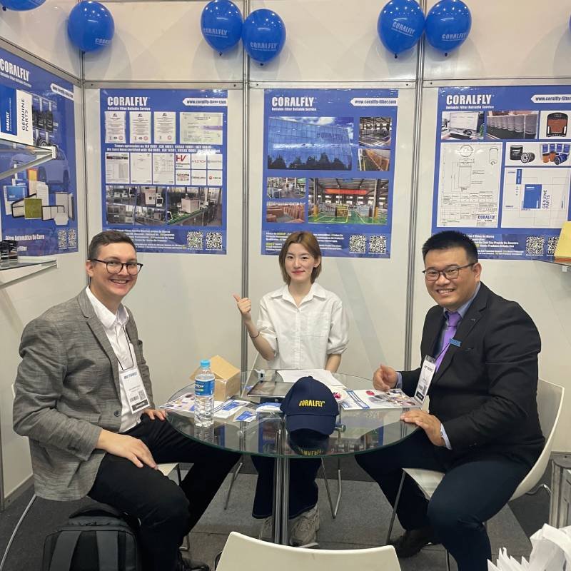 Brazilian exhibition