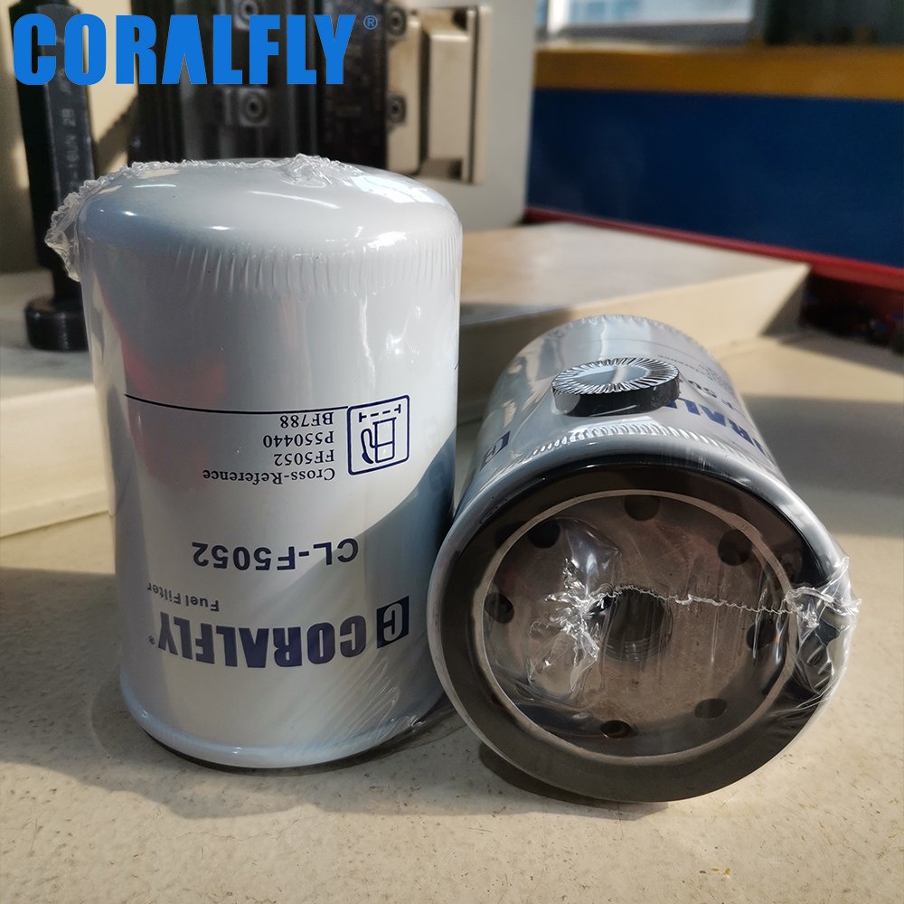 FF5052 6732-71-6110 custom fuel filter manufacturer