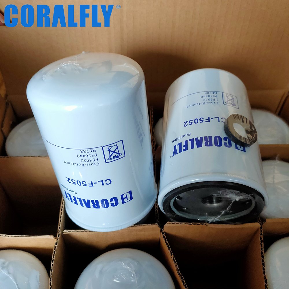 FF5052 6732-71-6110 custom fuel filter manufacturer