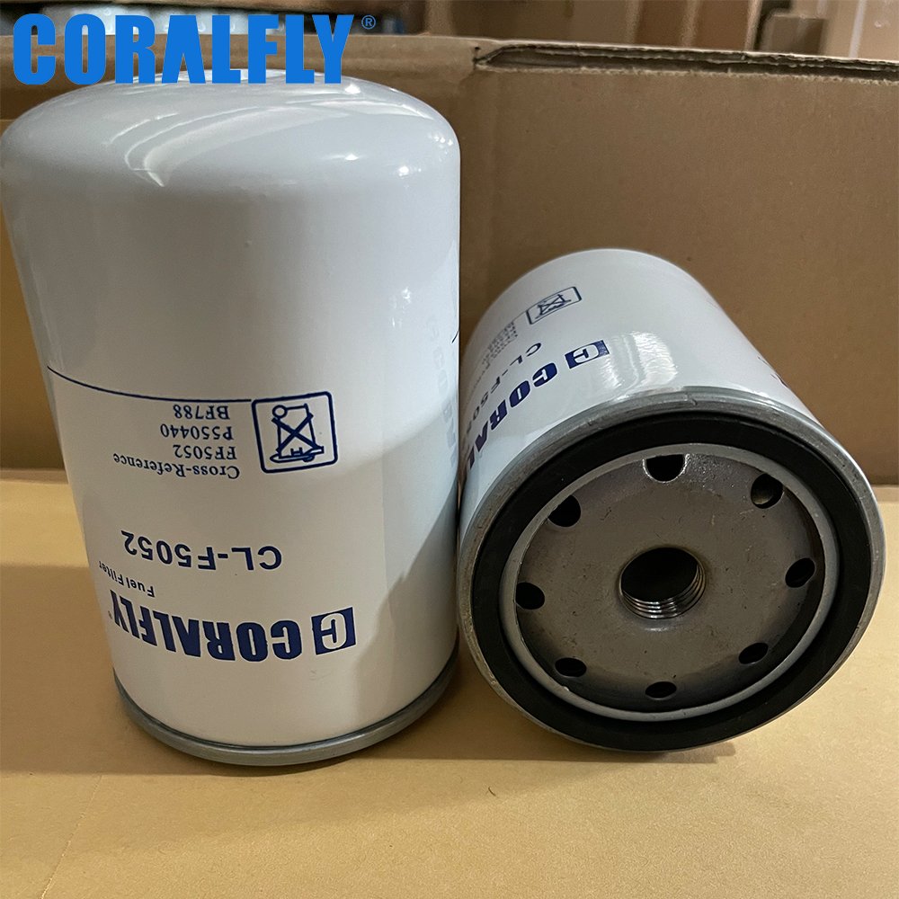 FF5052 6732-71-6110 custom fuel filter manufacturer