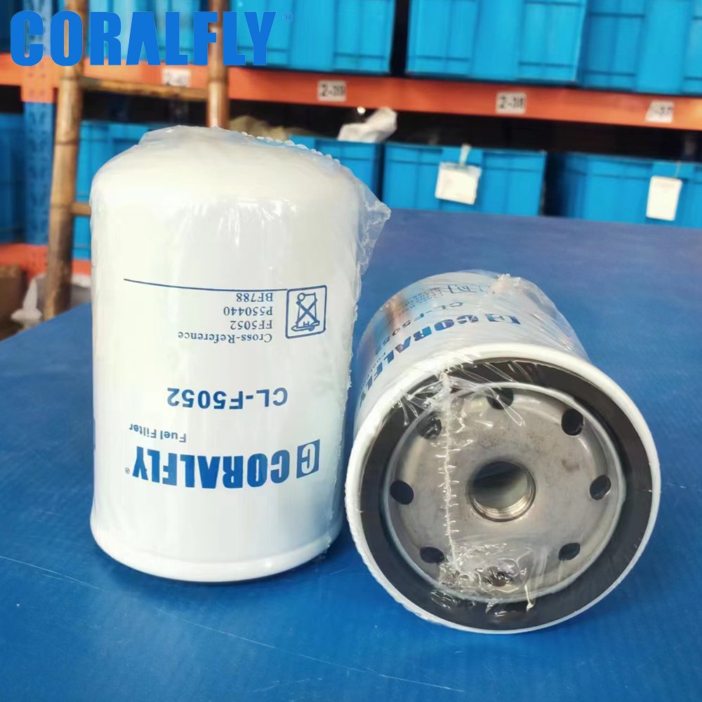 3931063 FF5052 FF42000 FF5018 china fuel filter suppliers