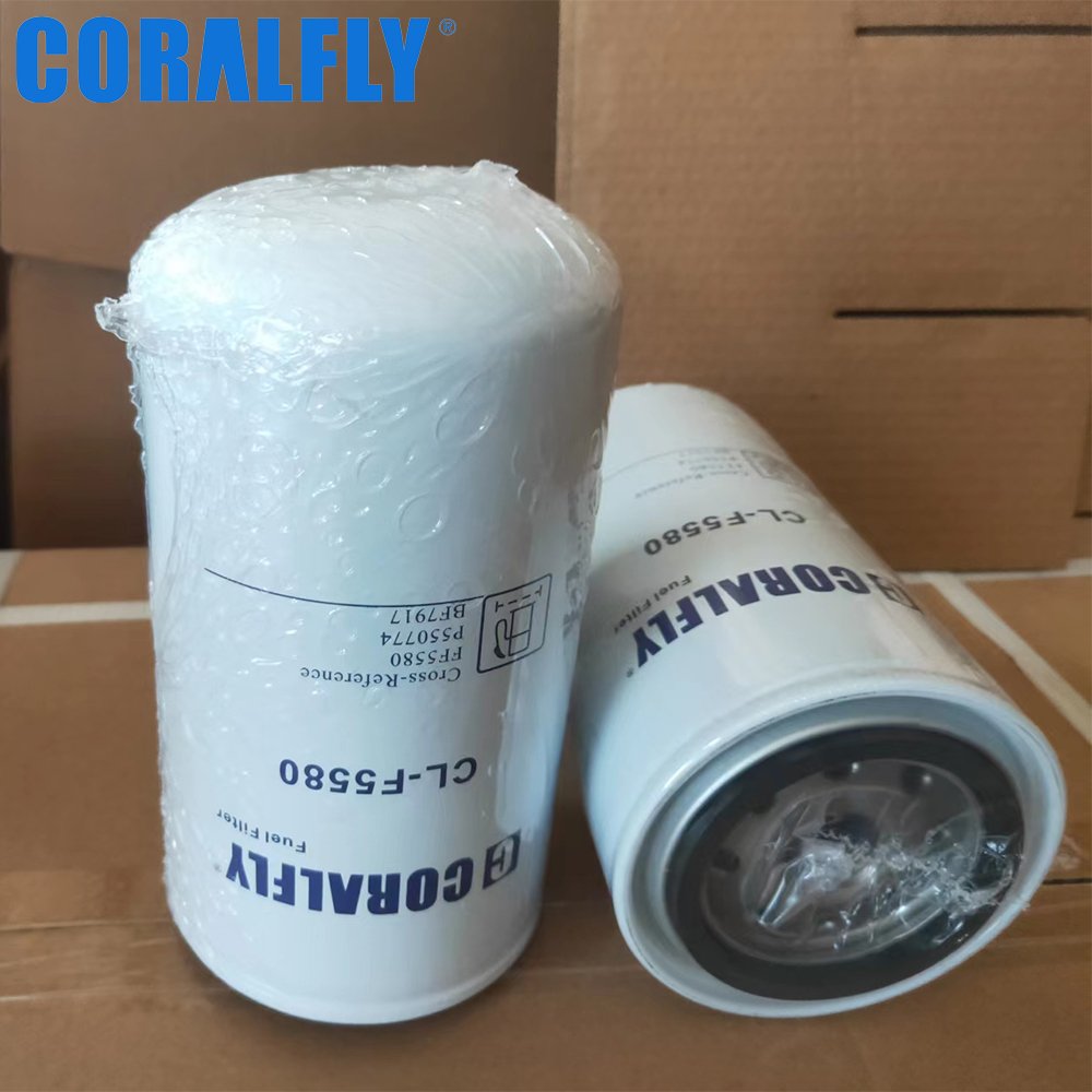 3973232 FF5580 wholesale fuel filter