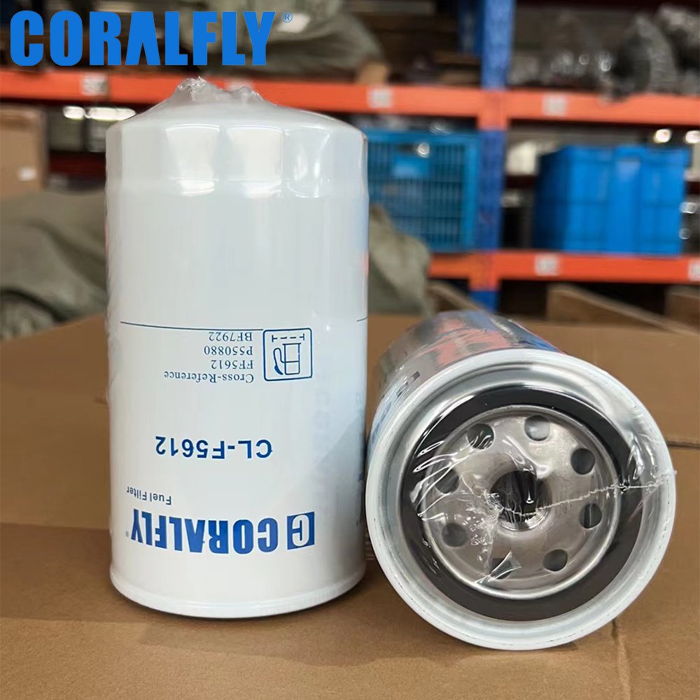 5404943 FF5612 custom fuel filter manufacturer
