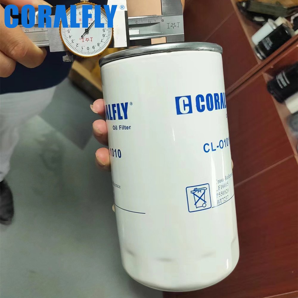 4897898 LF16015 LF16519 oil filter wholesale suppliers