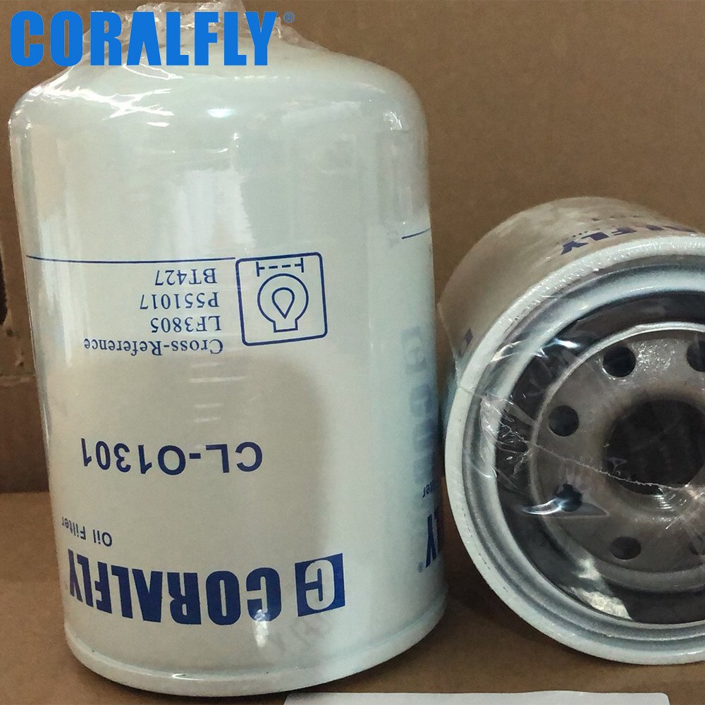 3908616 oil filter wholesale distributor LF3345 LF3805 LF3553