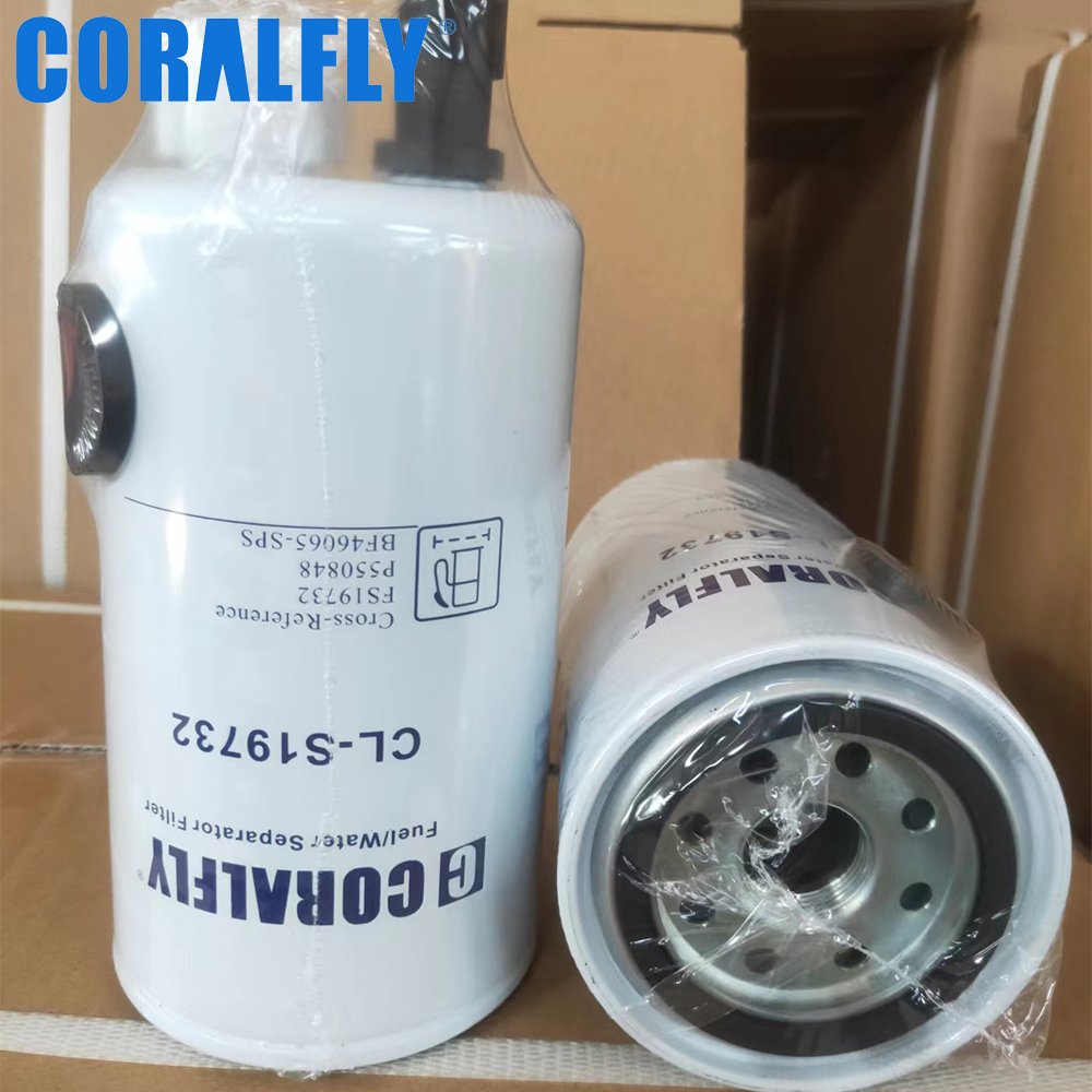 3973233 FS19732 auto fuel Water Separator filter distributor