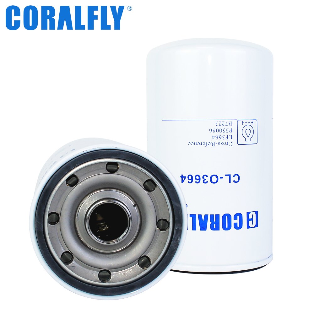 LF3664 M3000-1012240A JX1013 china oil filter manufacturer