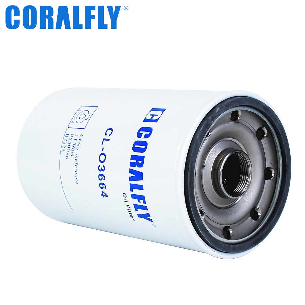 LF3664 M3000-1012240A JX1013 china oil filter manufacturer