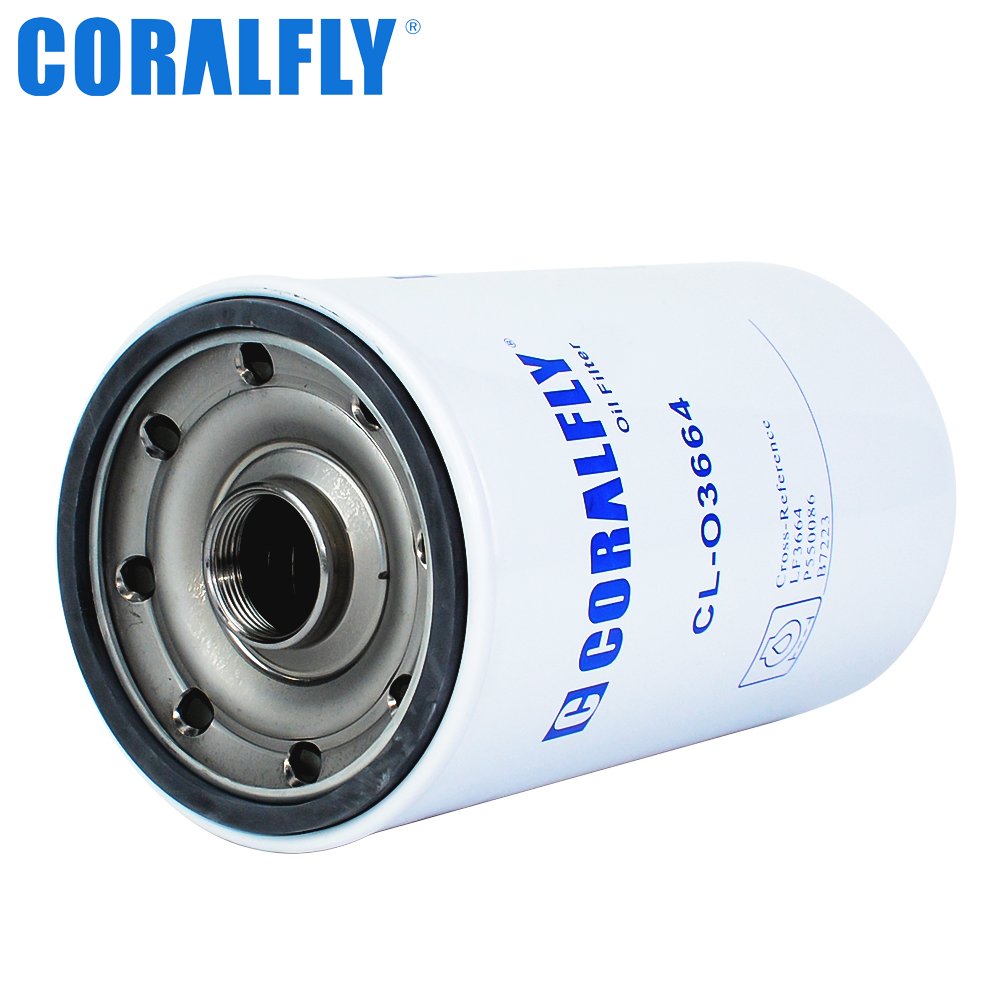 LF3664 M3000-1012240A JX1013 china oil filter manufacturer