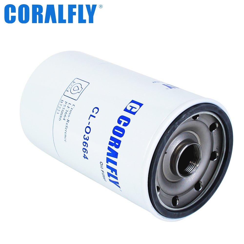 LF3664 M3000-1012240A JX1013 china oil filter manufacturer
