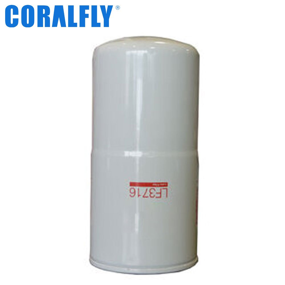 LF3716 china oil filter factory