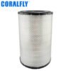 AF25129M AF25130M 600-185-5100 china air filter manufacturer