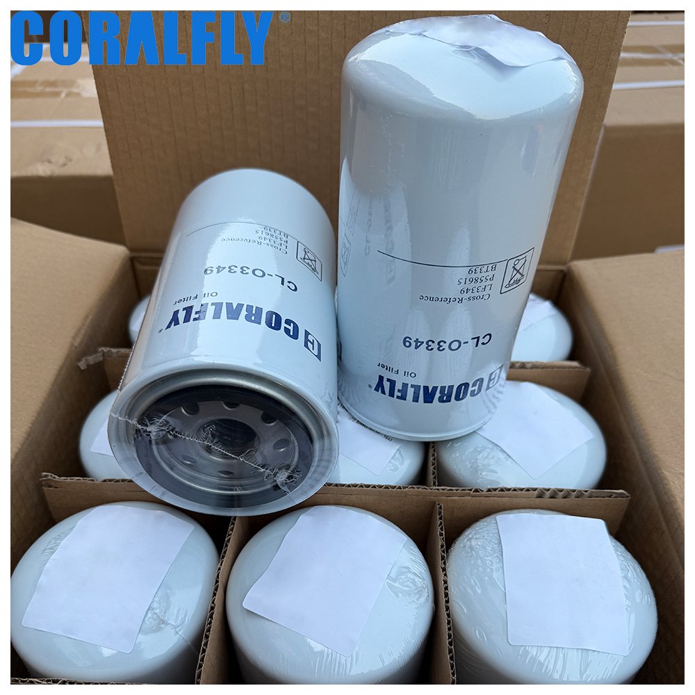 LF3349 bulk oil filter supplier 6735-51-5140