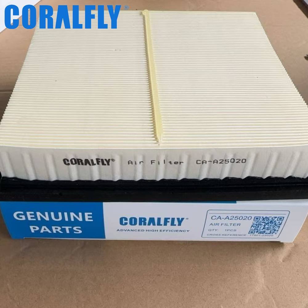 17801-25020 1780125020 PA10414 automotive industry air filter manufacturer
