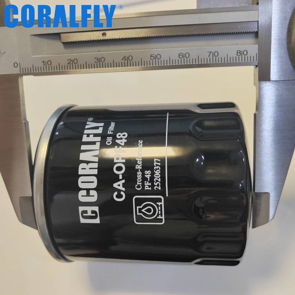 25206377 B7422 china oil filter factory