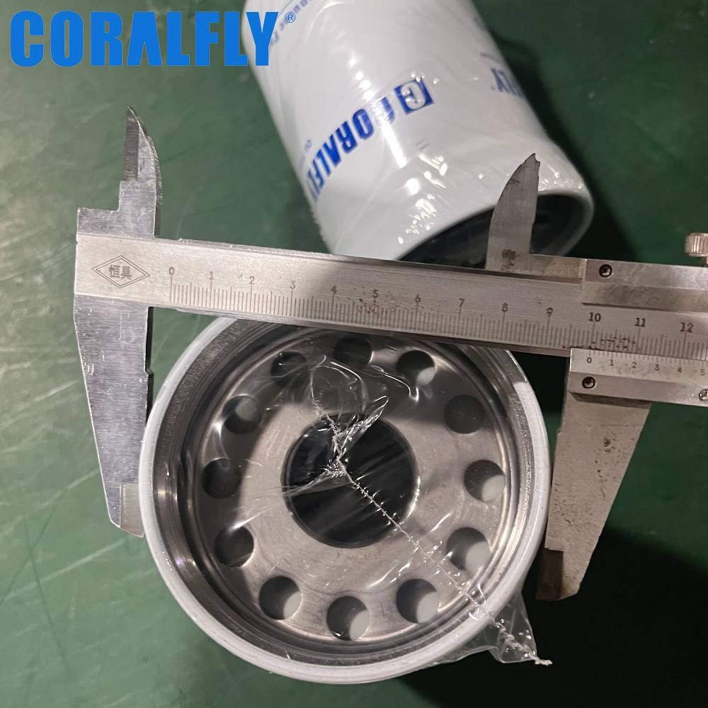 C-7607 C7607 LF16243 B7322 oil filter exporters