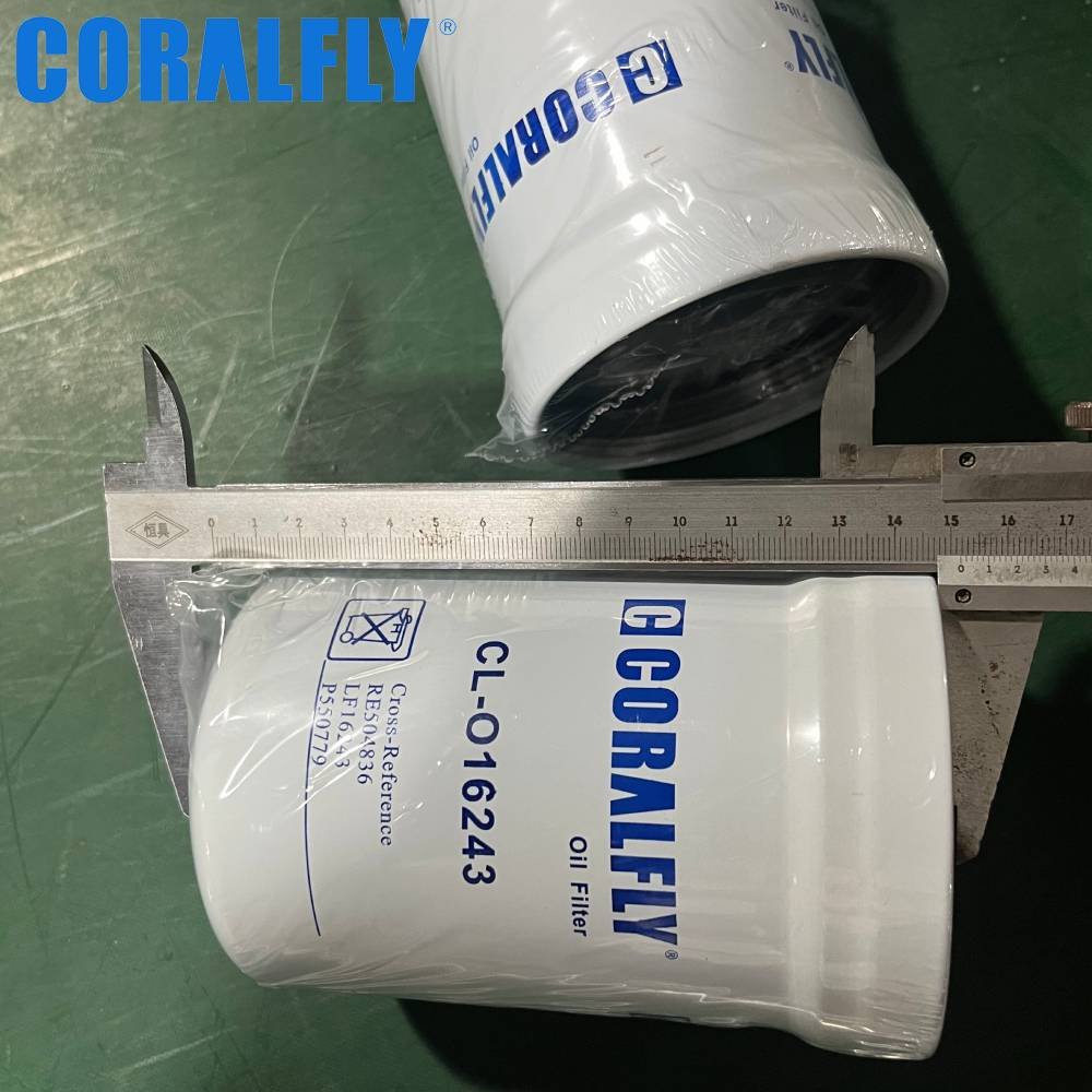 C-7607 C7607 LF16243 B7322 oil filter exporters