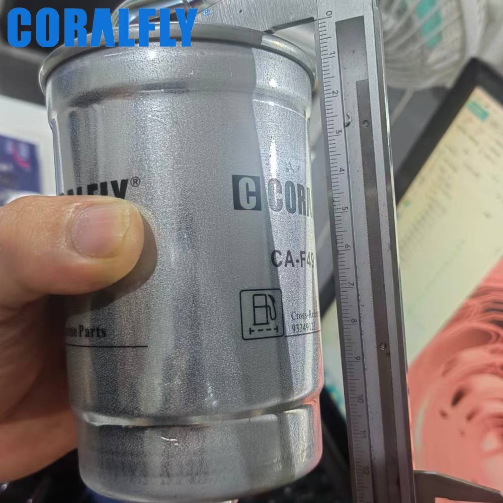 93349123 custom fuel filter manufacturer