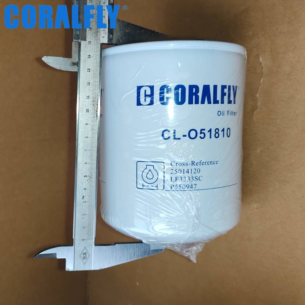 LF3333SO LF3333 oil filter manufacturer