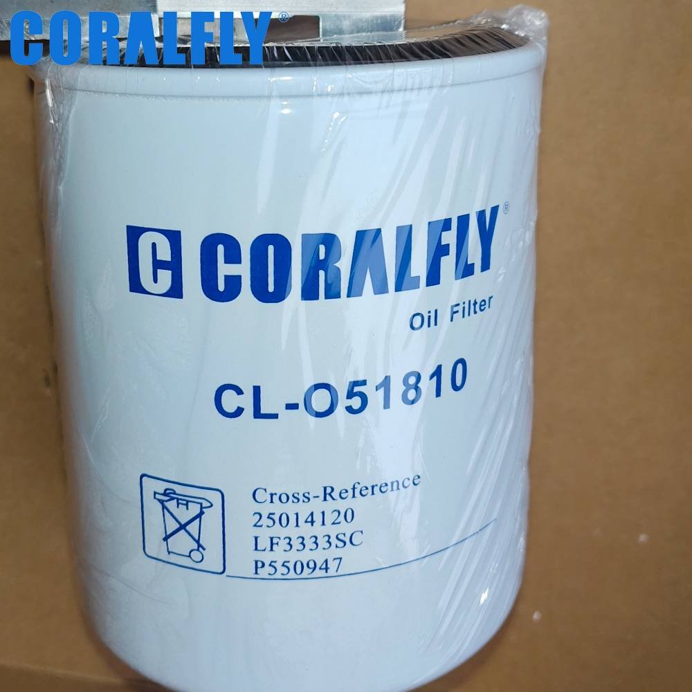 LF3333SO LF3333 oil filter manufacturer