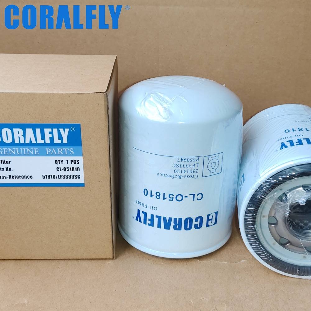 LF3333SO LF3333 oil filter manufacturer