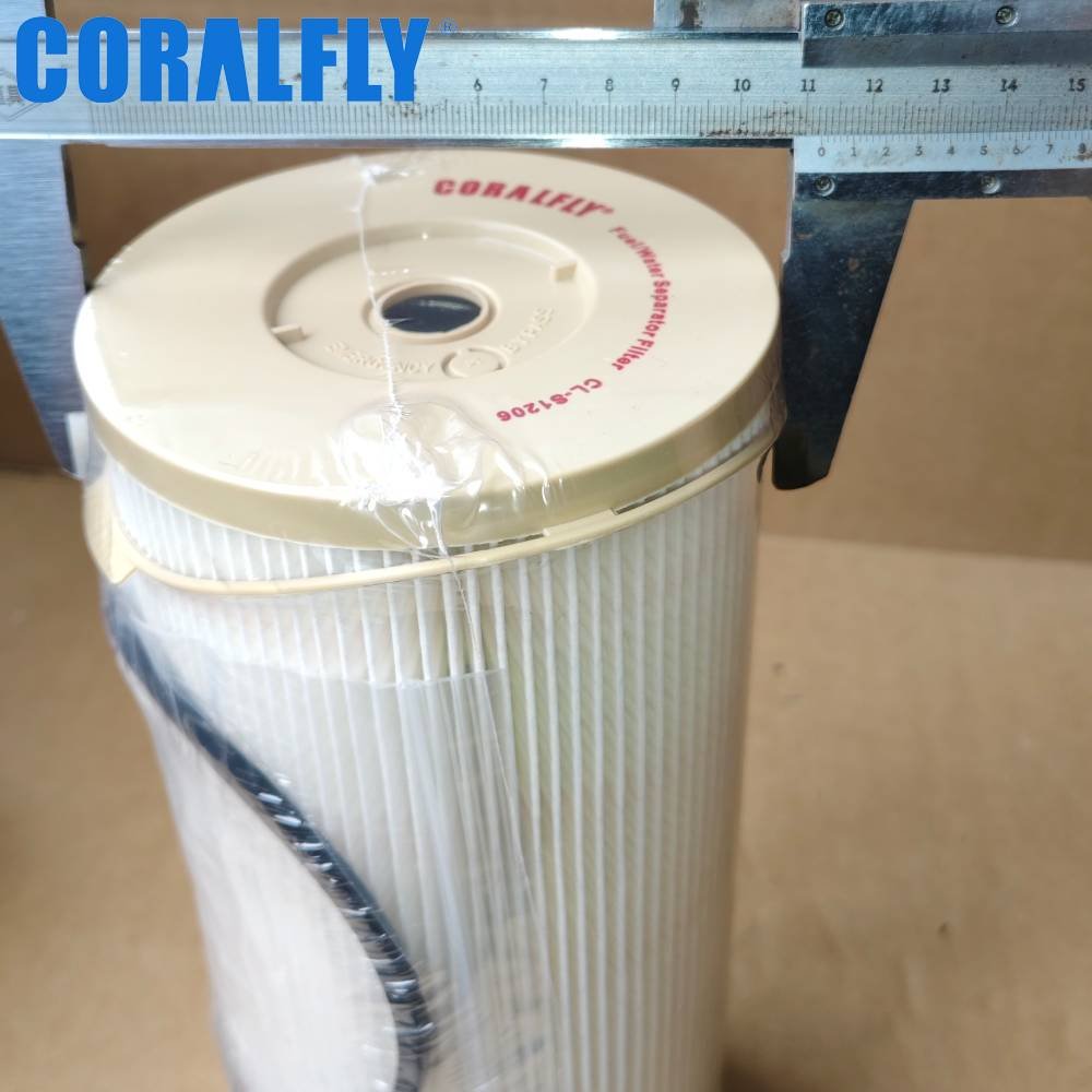 33210 FS1206 PF7890-10 P552020 FUEL FILTER WATER SEPARATOR Manufacturer