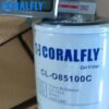 jx85100c oil filter wholesale suppliers LF17533 B7451 C0100