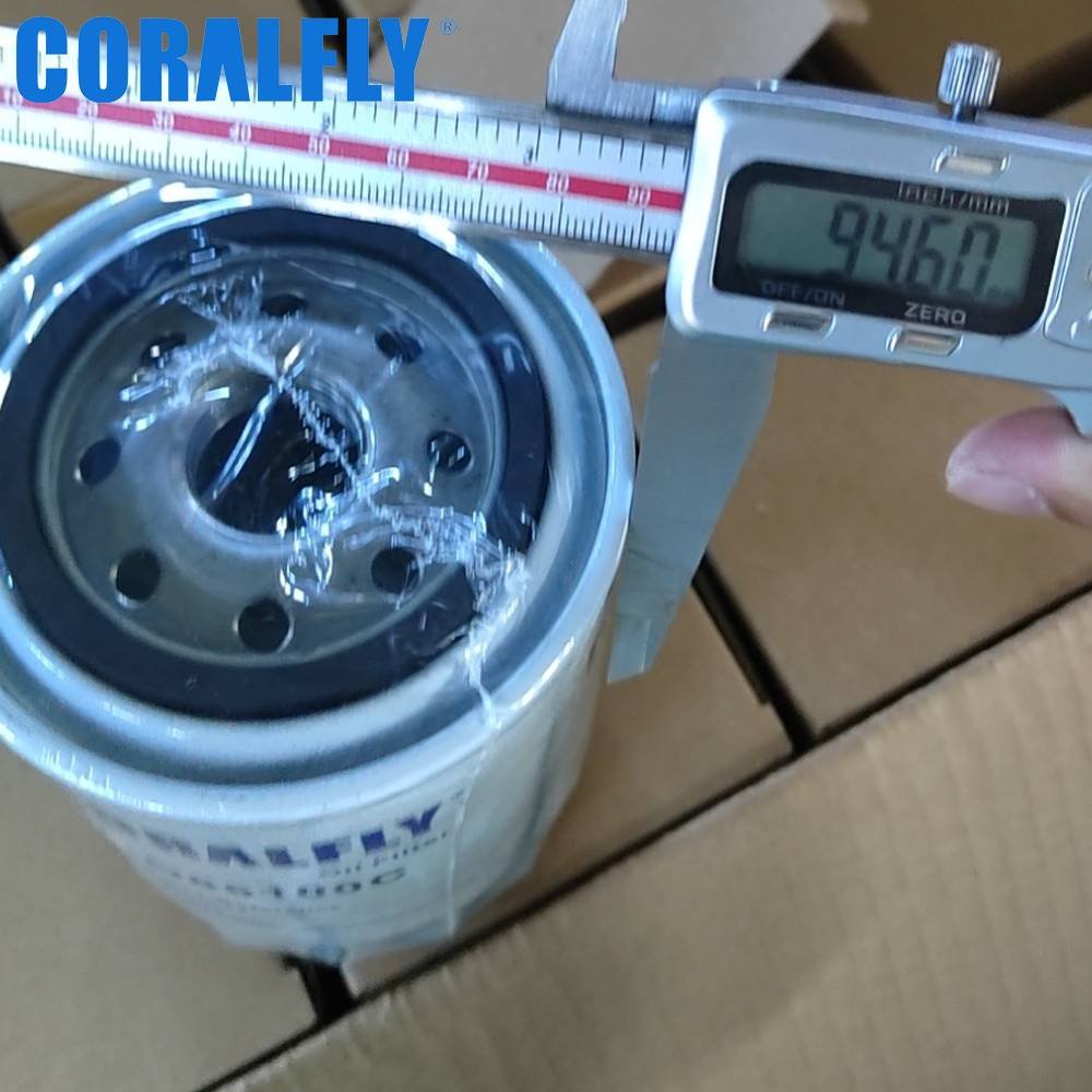 jx85100c oil filter wholesale suppliers LF17533 B7451 C0100