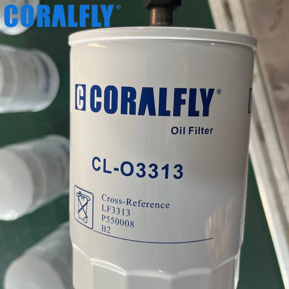 51515 oil filter wholesale suppliers LF3313 B2 P550008