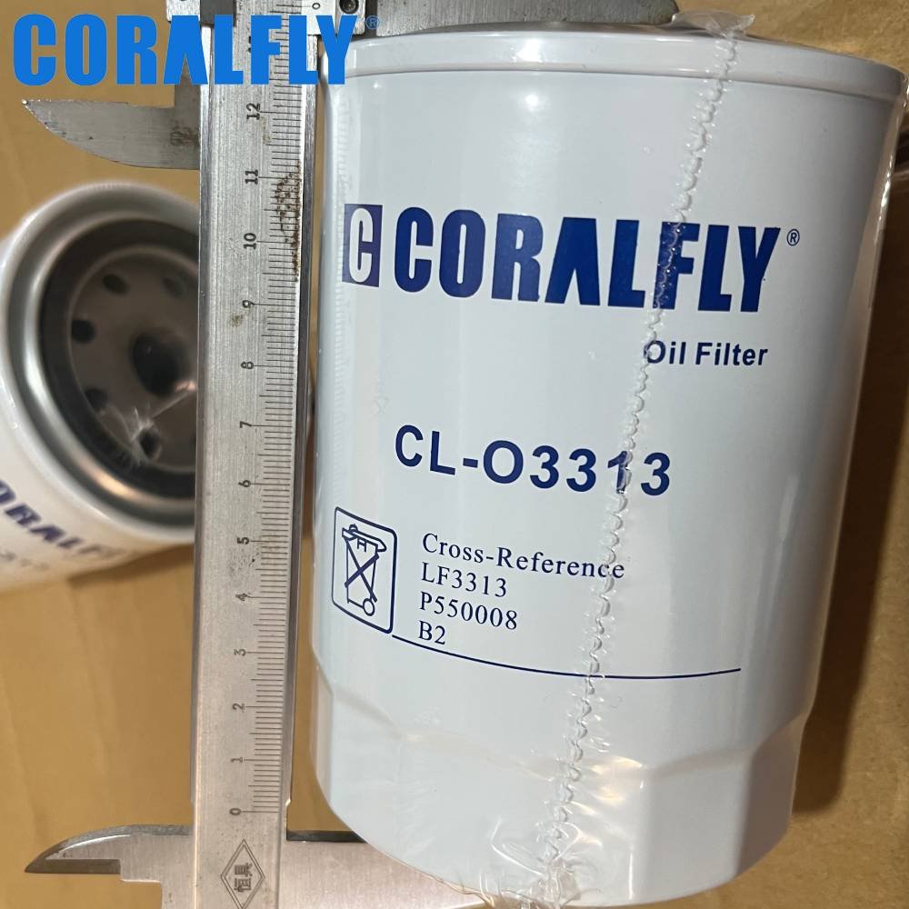 51515 oil filter wholesale suppliers LF3313 B2 P550008