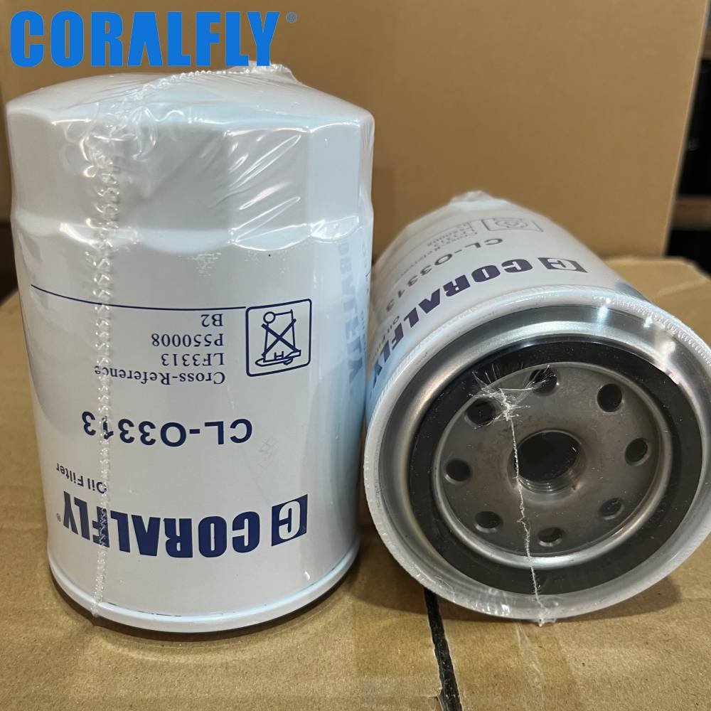 51515 oil filter wholesale suppliers LF3313 B2 P550008