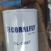 51791 LF667 DBL7739 B76 china oil filter manufacturer