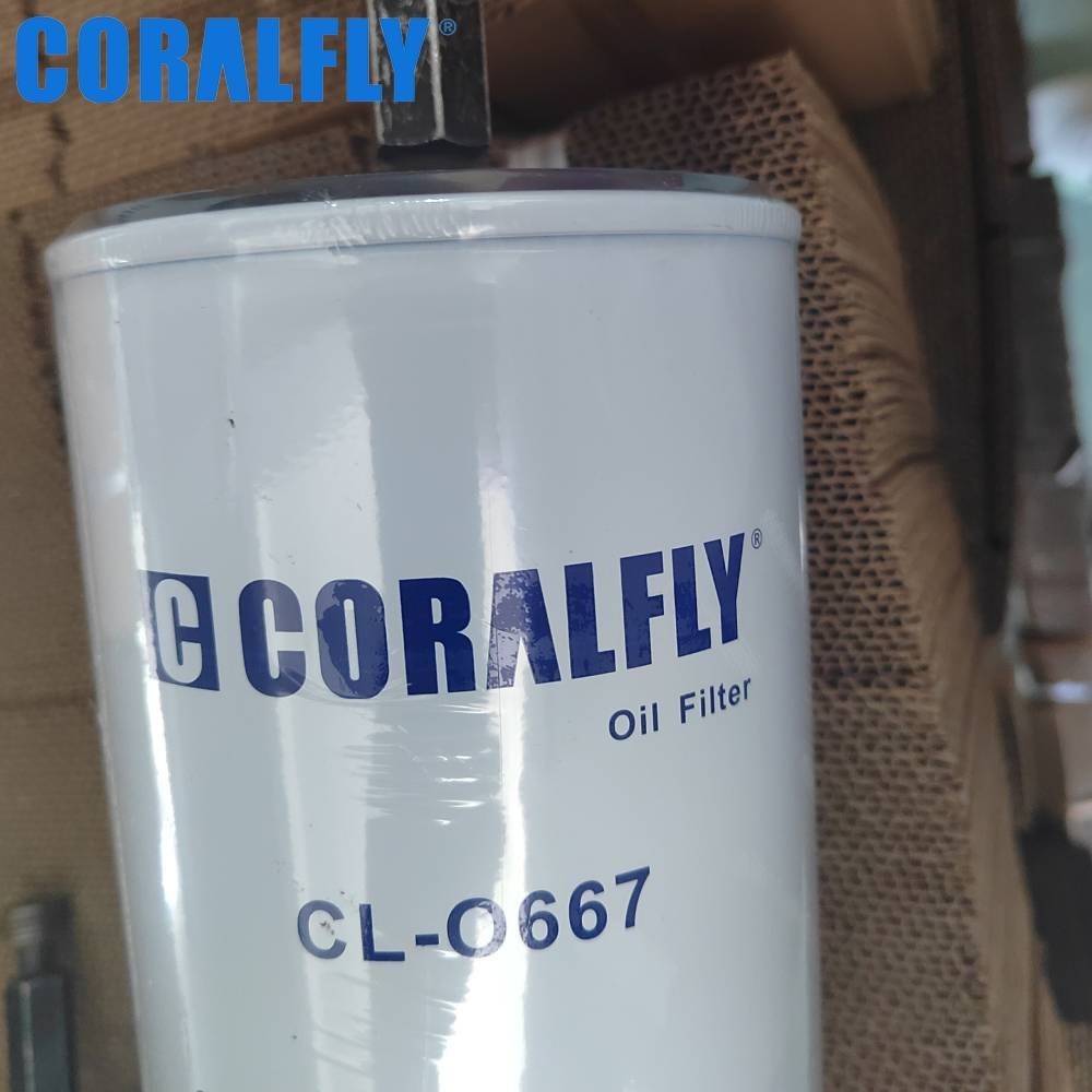 51791 LF667 DBL7739 B76 china oil filter manufacturer