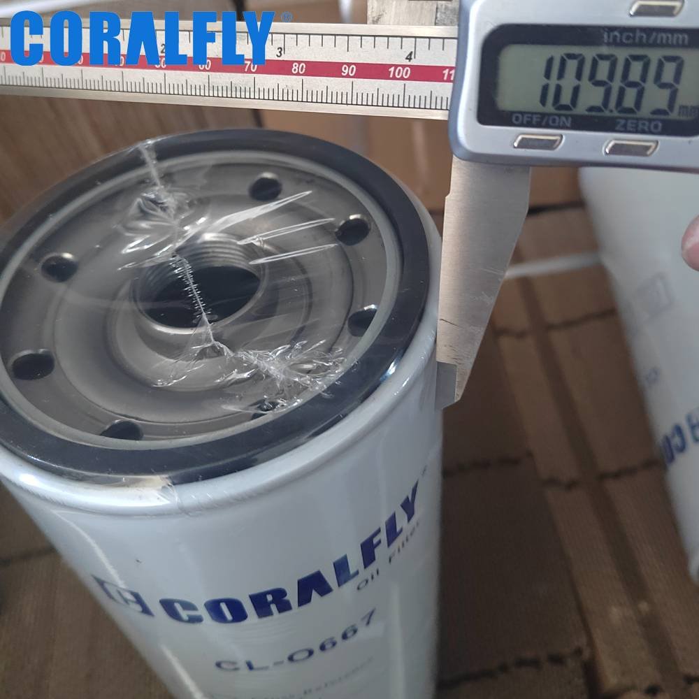 51791 LF667 DBL7739 B76 china oil filter manufacturer